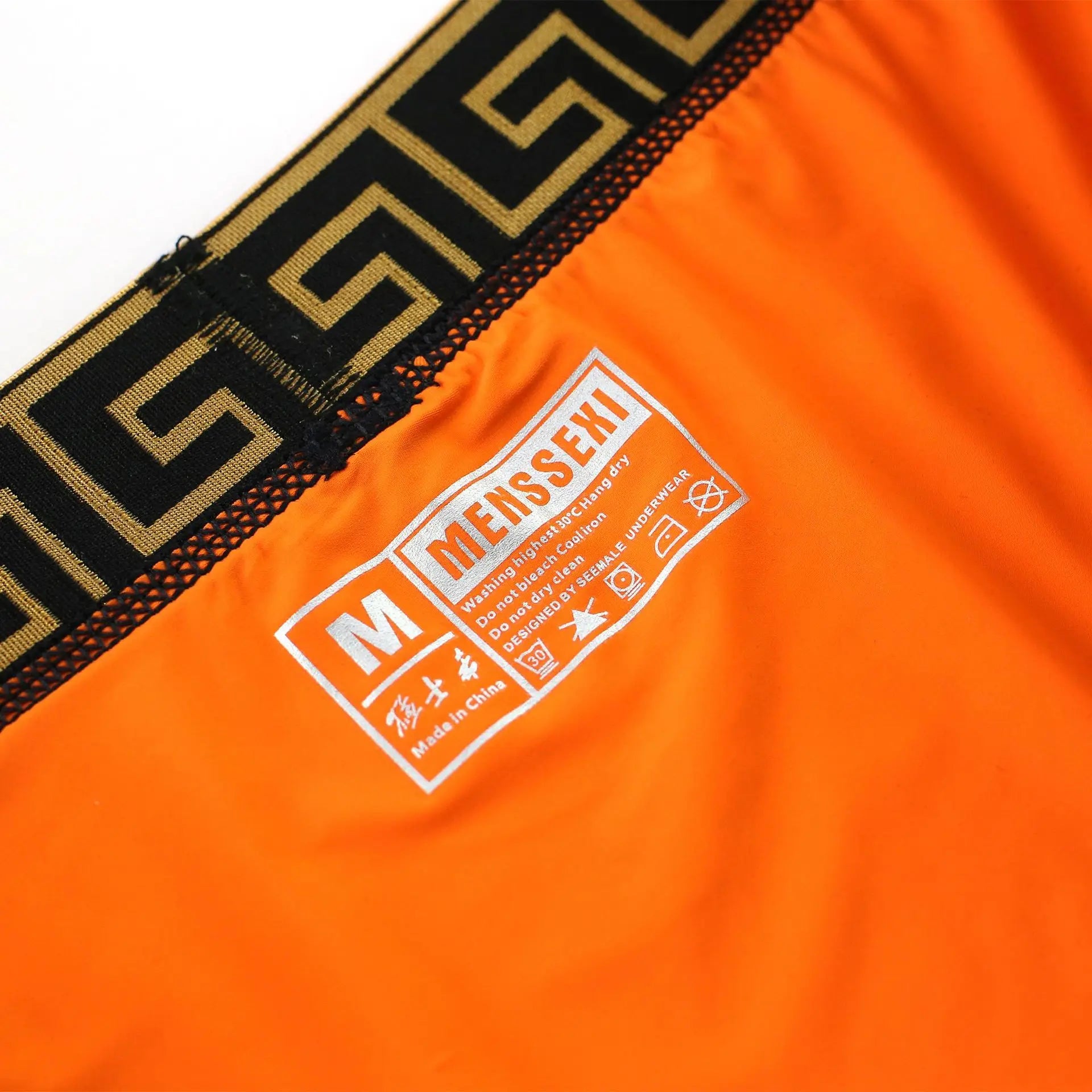 Low Waist Underwear Breathable Brief