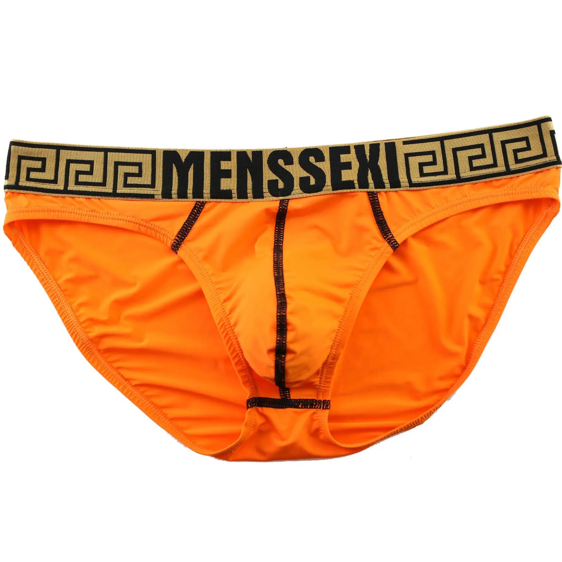 Low Waist Underwear Breathable Brief