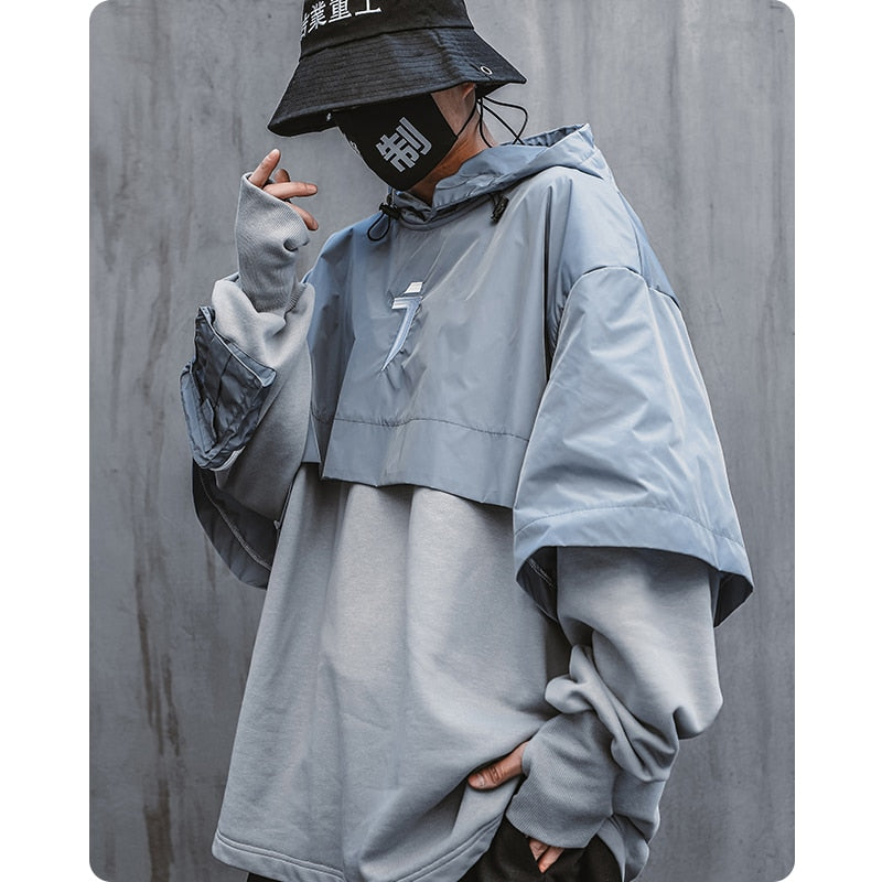 Harajuku Streetwear Oversized Hoodies
