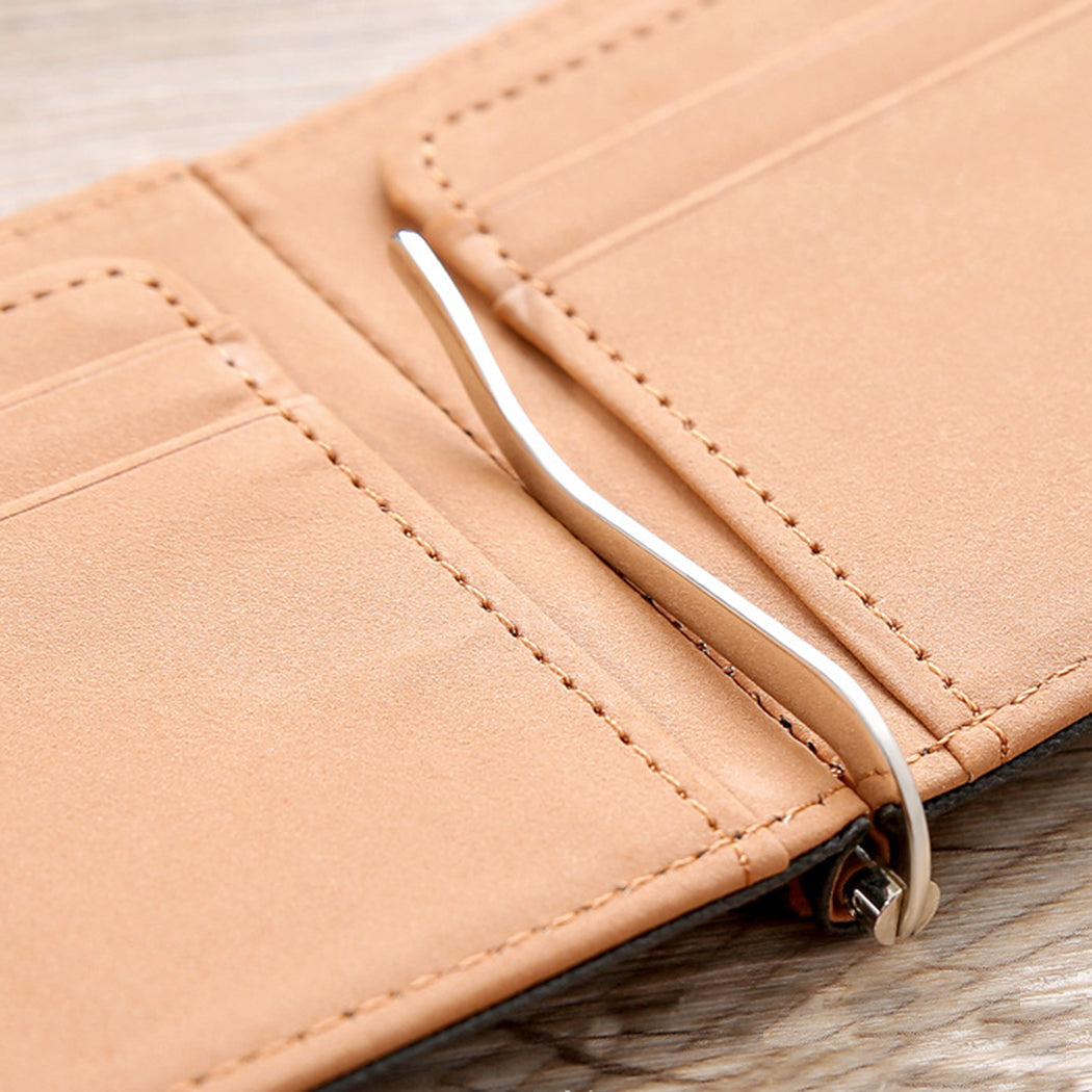 Thin Simple and Minimalist Men Money Clips