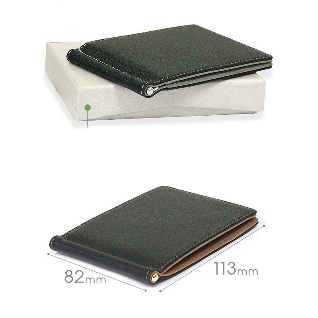 Thin Simple and Minimalist Men Money Clips
