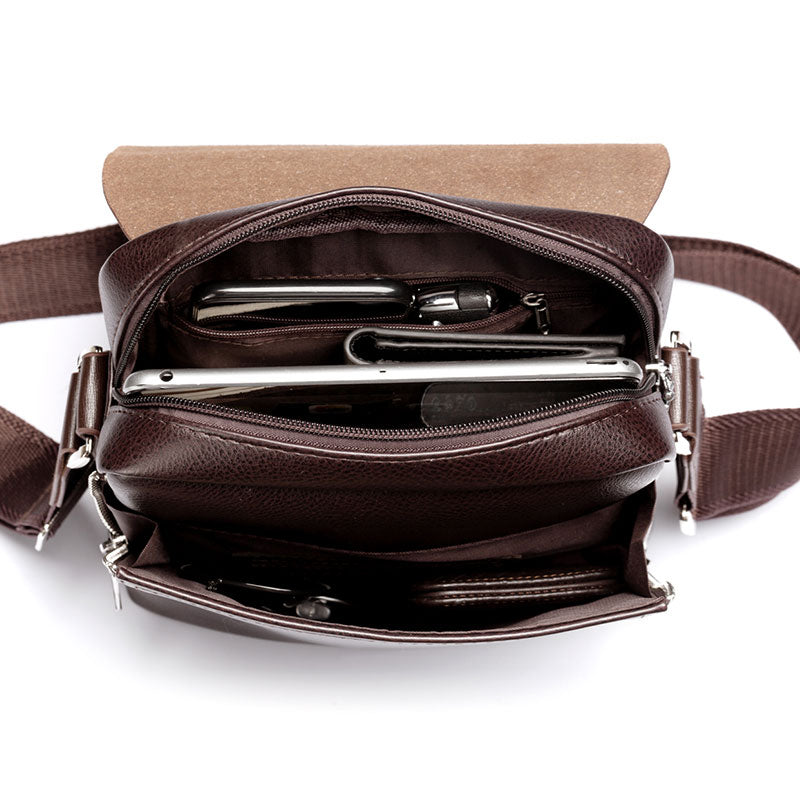 Crossbody Multifunction Shoulder Bags