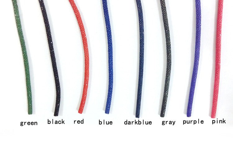 Twin Northskull Stingray Magnet Clasp Men Bracelet