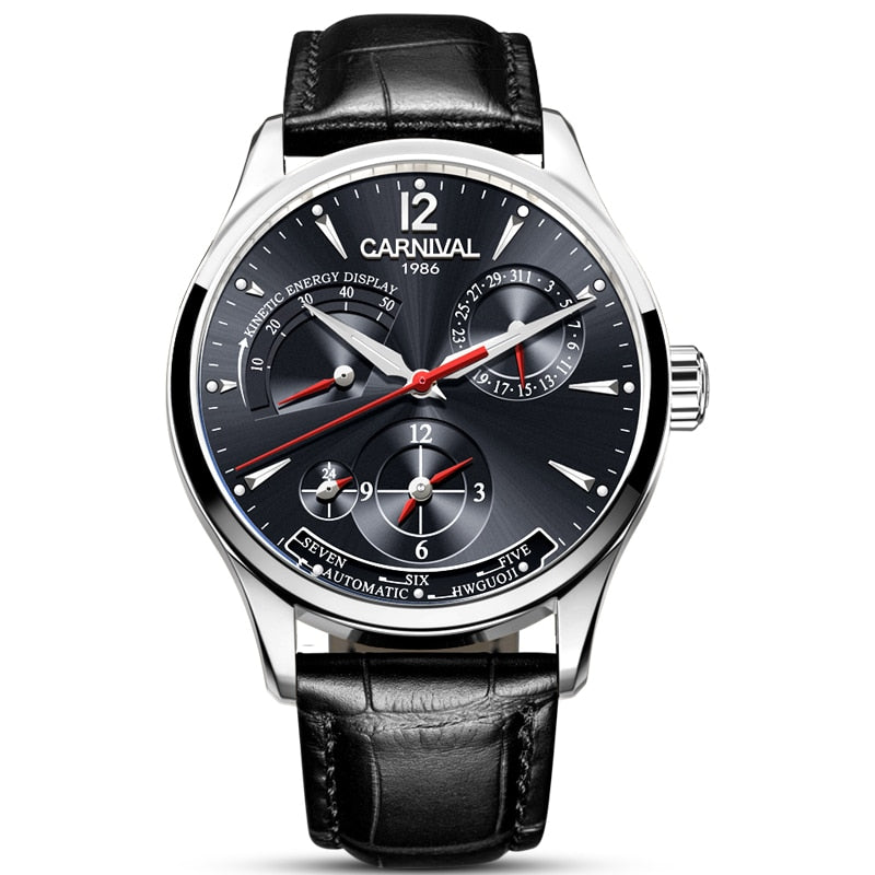 Original Carnival Multifunction Mechanical Men Watch