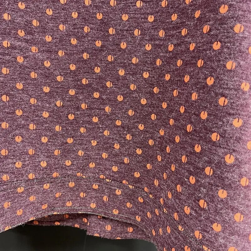 Pink Floral Polka Dot Jacket