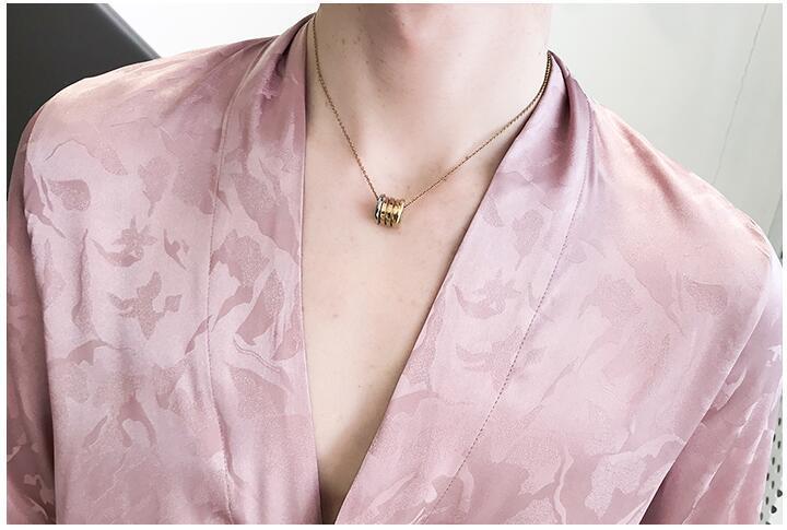 Summer Jaquard Shinny Deep V Sexy Men Shirt - FanFreakz