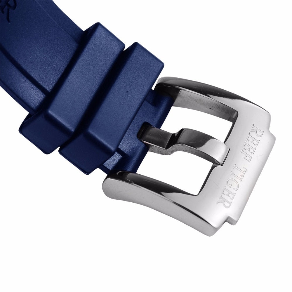 Sport Complex Design Multi Functional Design Men Watch