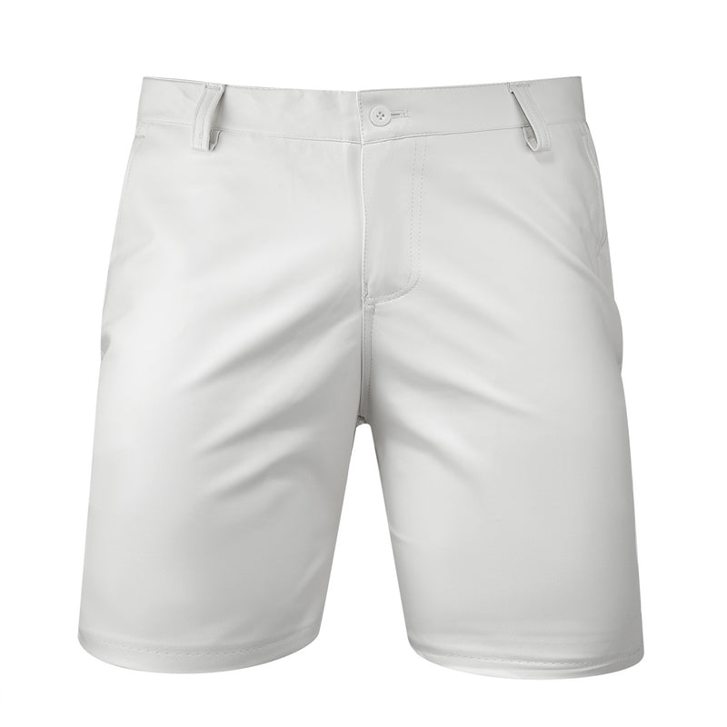 Summer Casual Solid Shorts