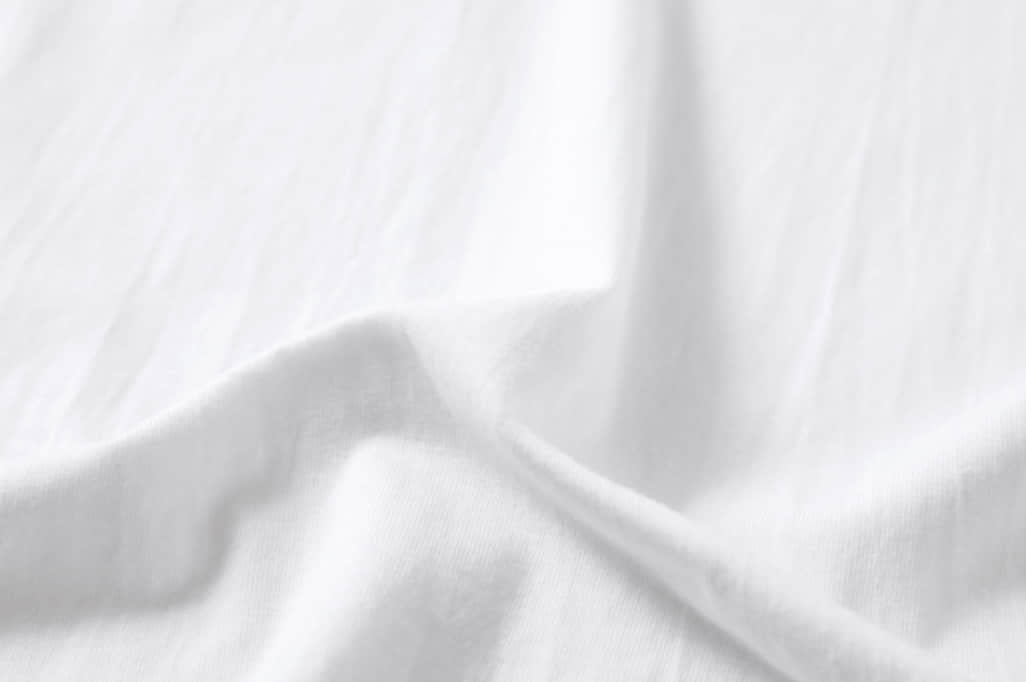 Fox Embroidery Patch Cotton T-Shirt