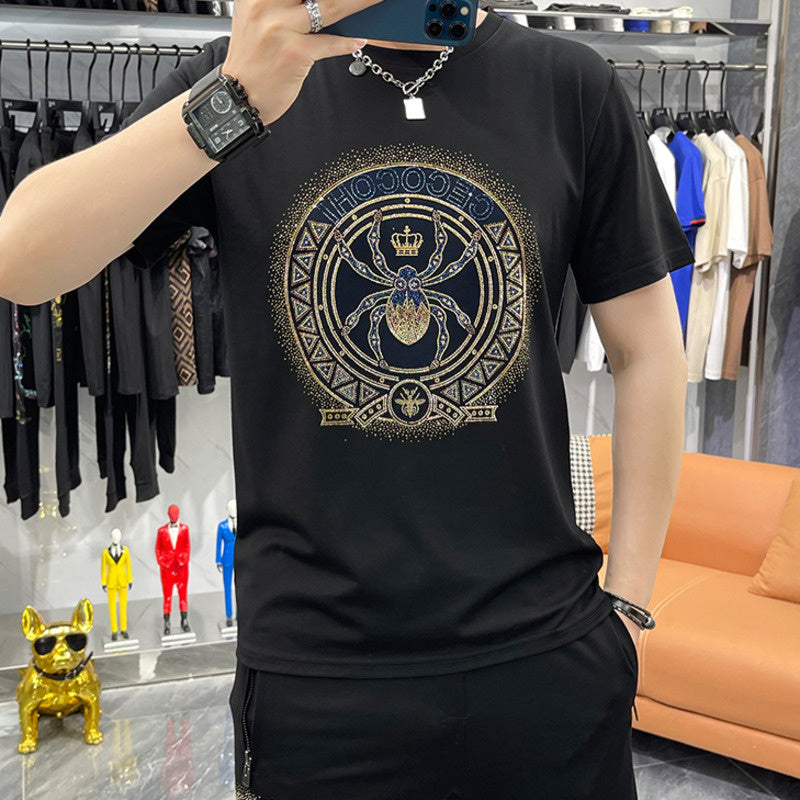 Perky Animal Printed Pocket Pans Set