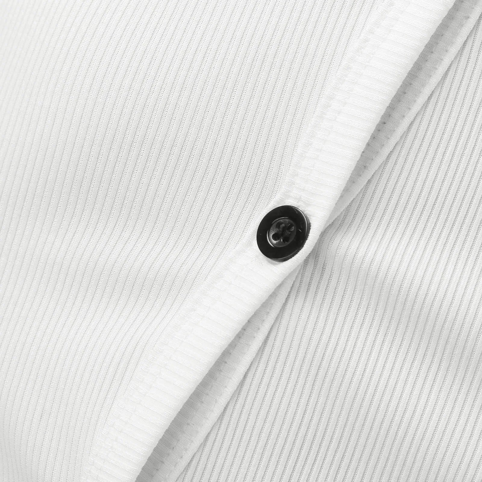 Irregular Button Down Solid Tank Top