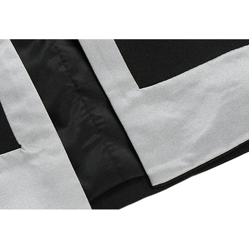 Casual Thread Slim Fit Single Breasted Drama Stage Costume Men Blazer