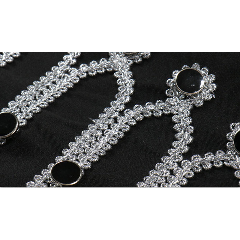 Casual Thread Slim Fit Single Breasted Drama Stage Costume Men Blazer