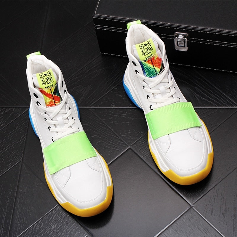 Casual Ankle Youth Trendy Boots