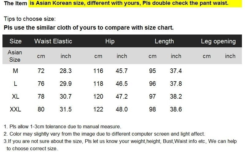 Casual Streetwear Hip Hop Dancing with Oblique Zipper Design Men Pant - FanFreakz