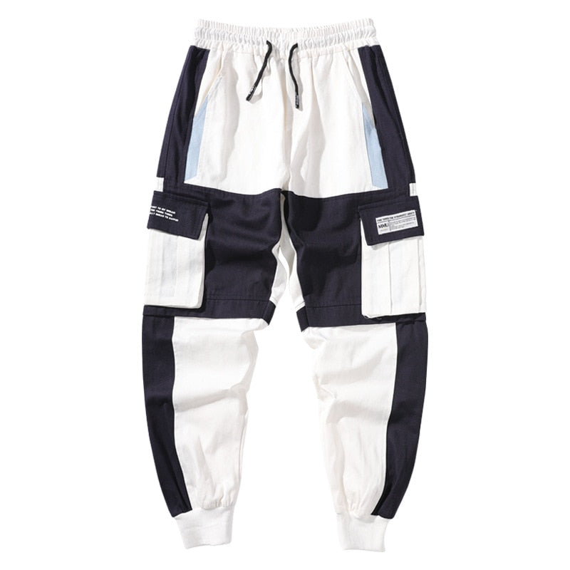 Big Pocket Side Contras Jogger