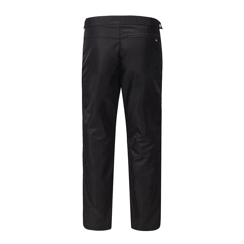 Fake Zipper Decorated Streetwear Cargo Pants