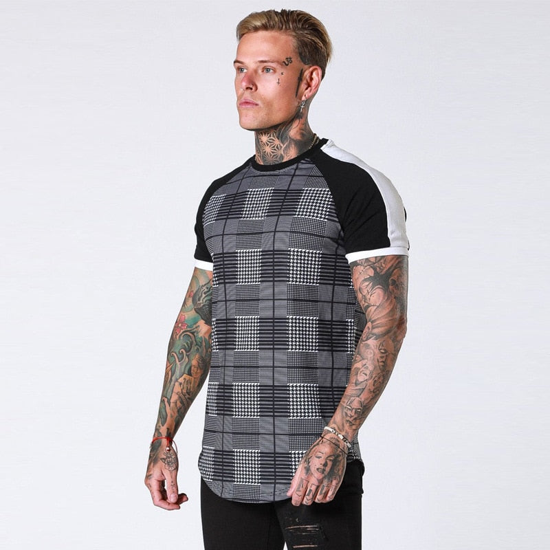 Casual BritihMen T Shirt