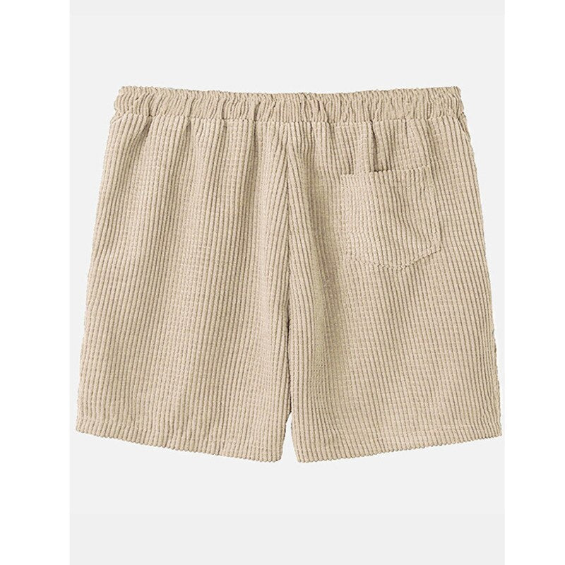 Conjunto Corto Waffle Pana Fina