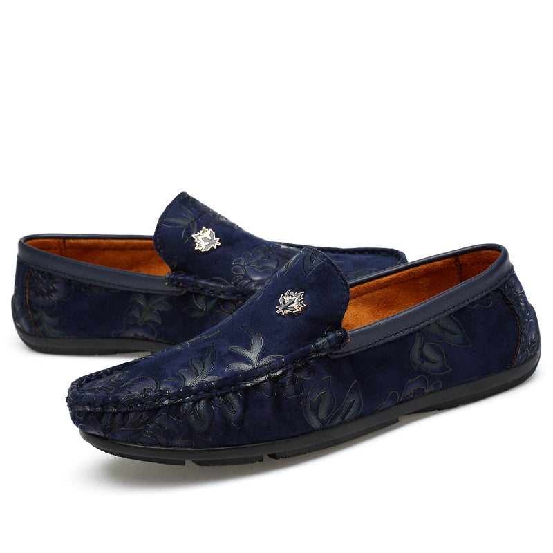 Summer Shoes Men Breathable Casual Half Slippers