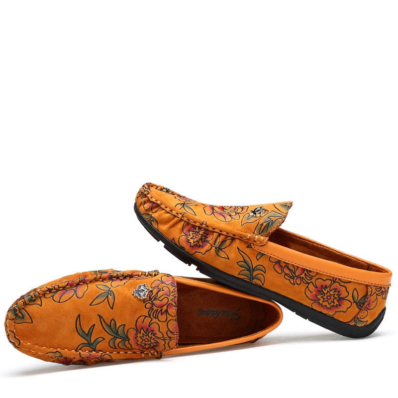 Summer Shoes Men Breathable Casual Half Slippers