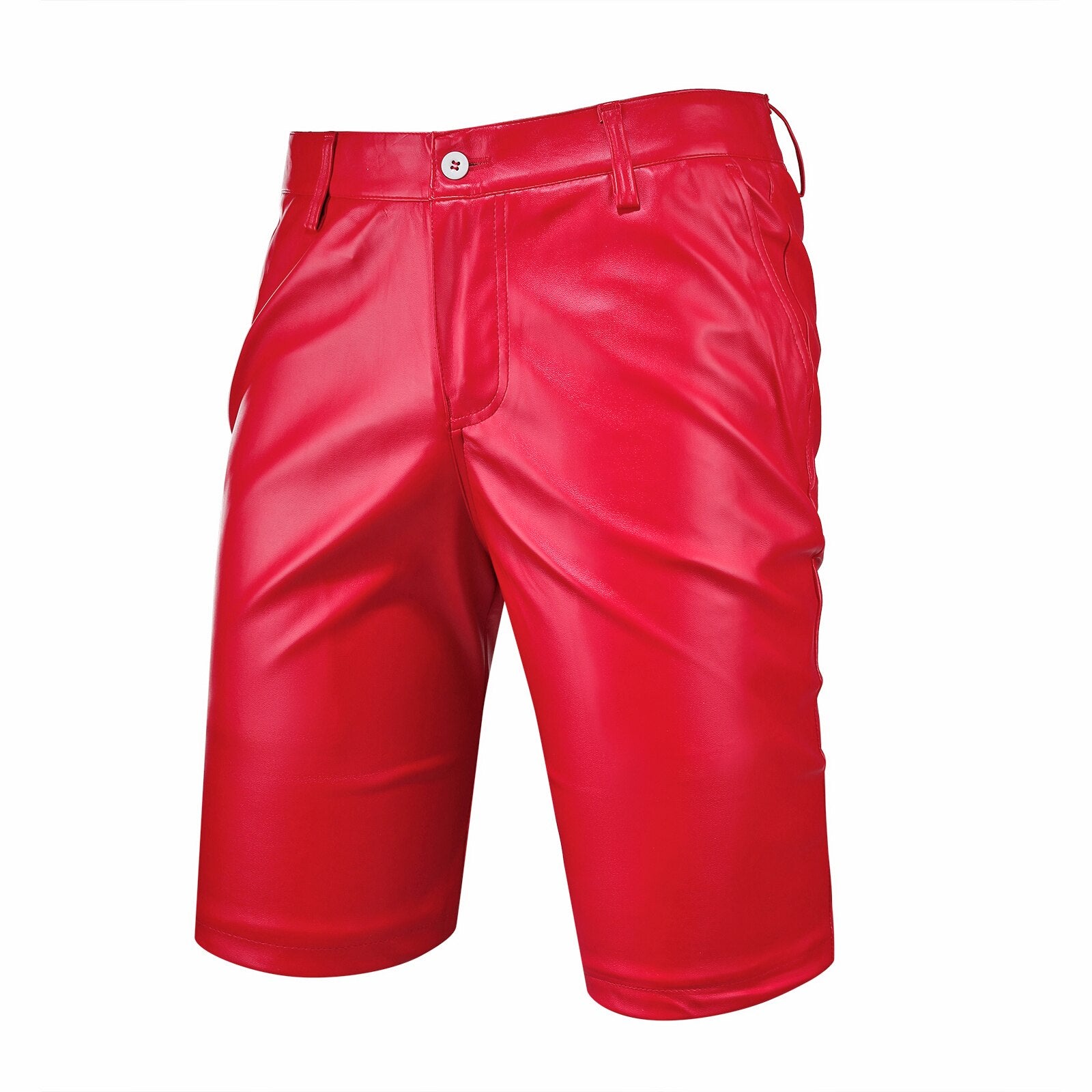 Summer Casual Solid Shorts