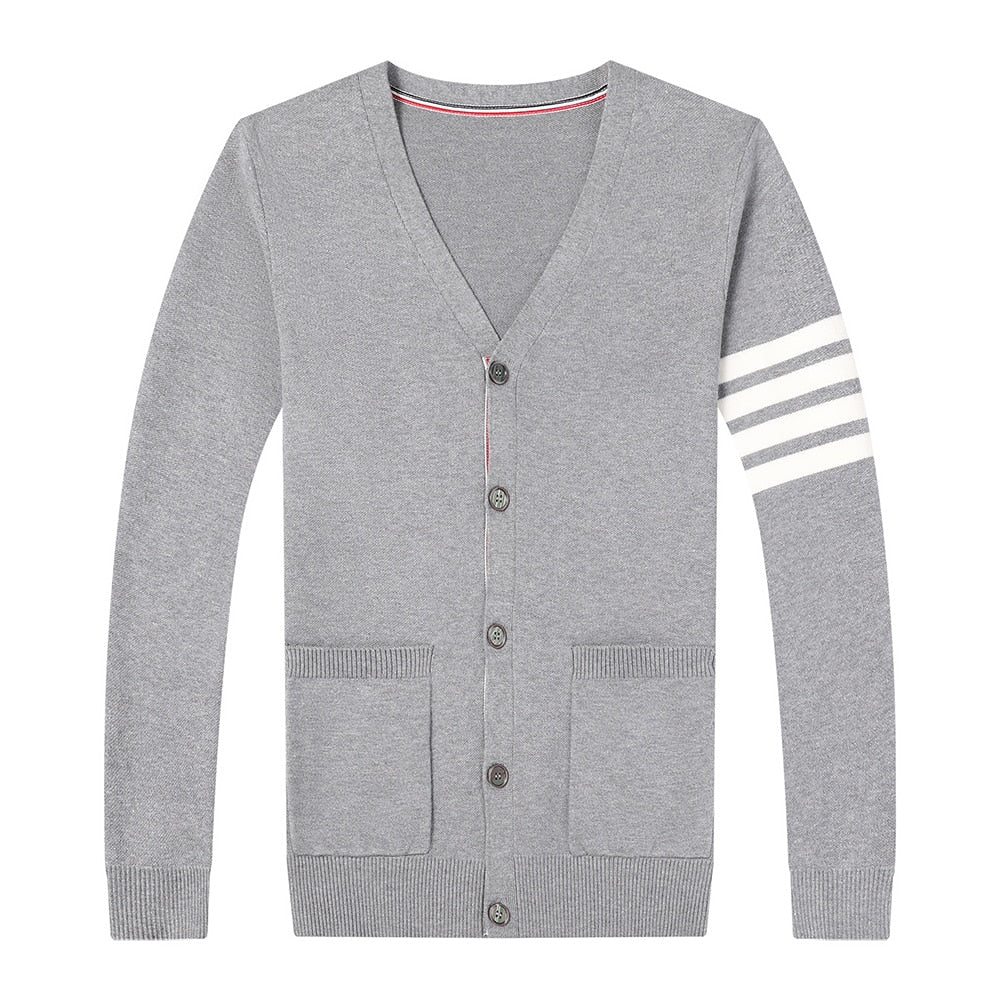 Casual Korean Brand Cardigan Jacket