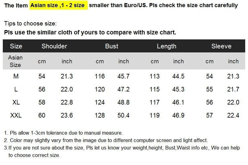Gabardina larga de moda para hombre de color sólido con doble botonadura