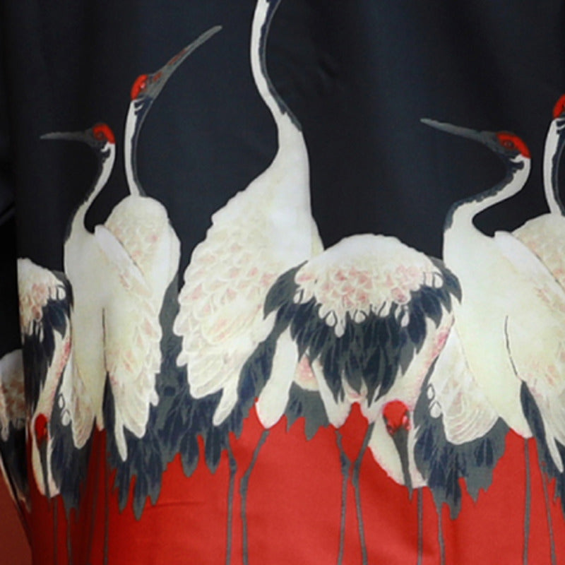 Shanghai Vintage Chinese Button Closure Embroidery Set