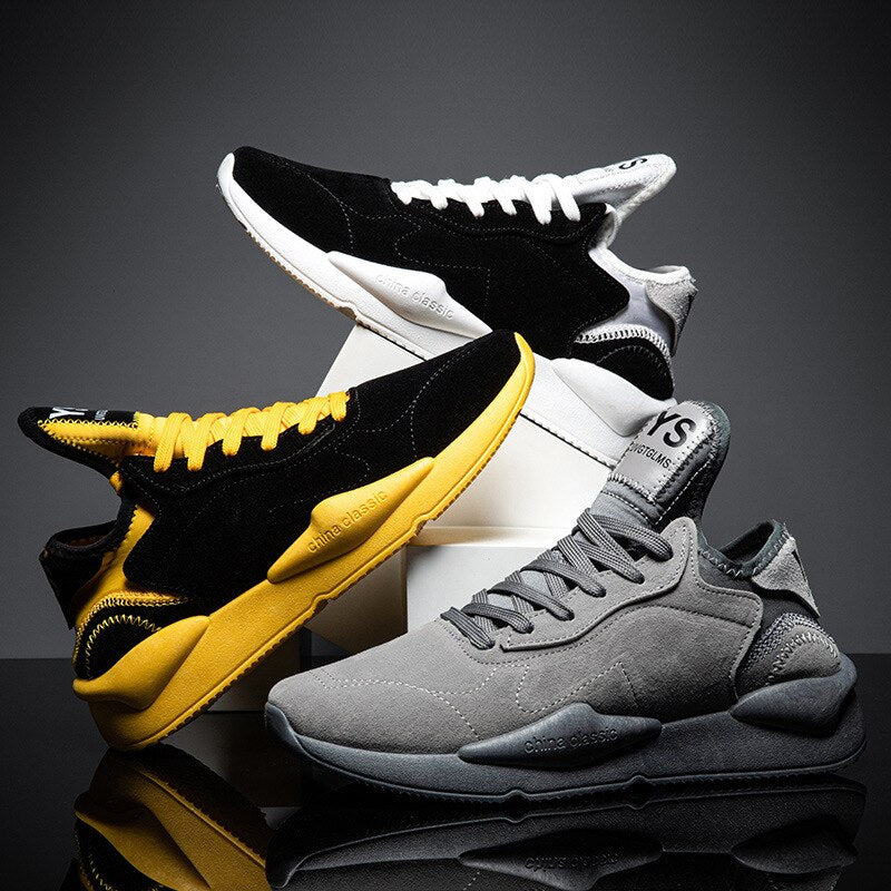 Runner On The Storm Sneaker