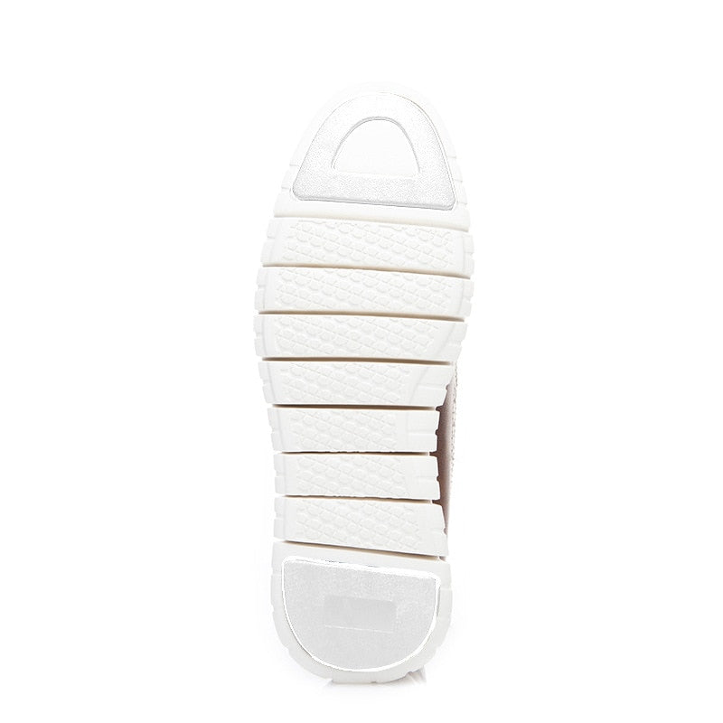 Bottines Brogue Blucher