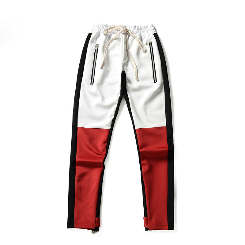 Dashing Playful Men Casual Track Pants - FanFreakz
