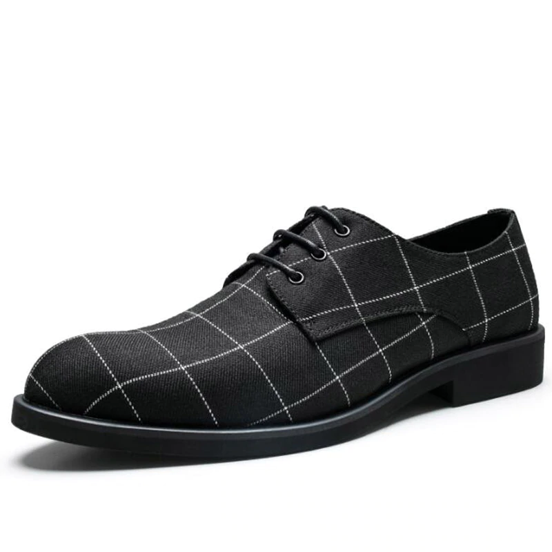 Formal Shoes Leather Italian
