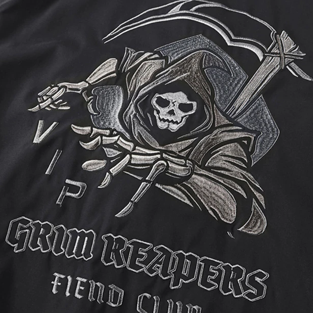 Obsidian Snap Bucket Jacket