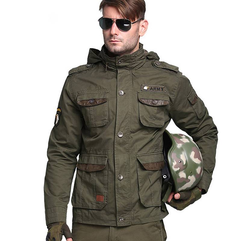 Pour ma veste de pays