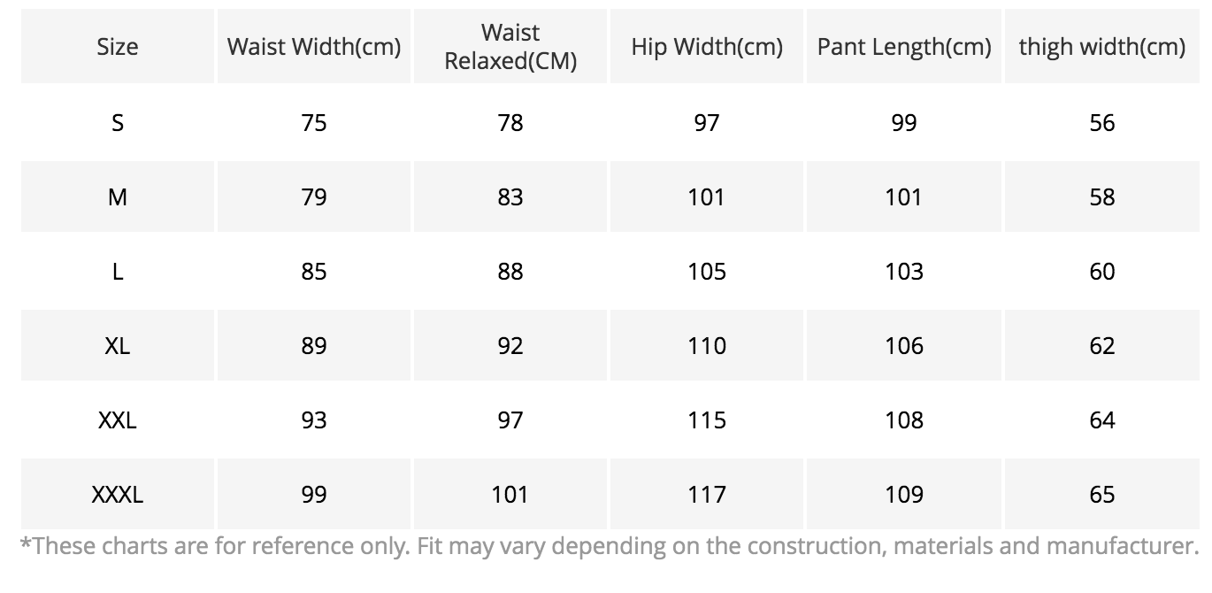 Combat Military Tactical Cargo Style Men Pants