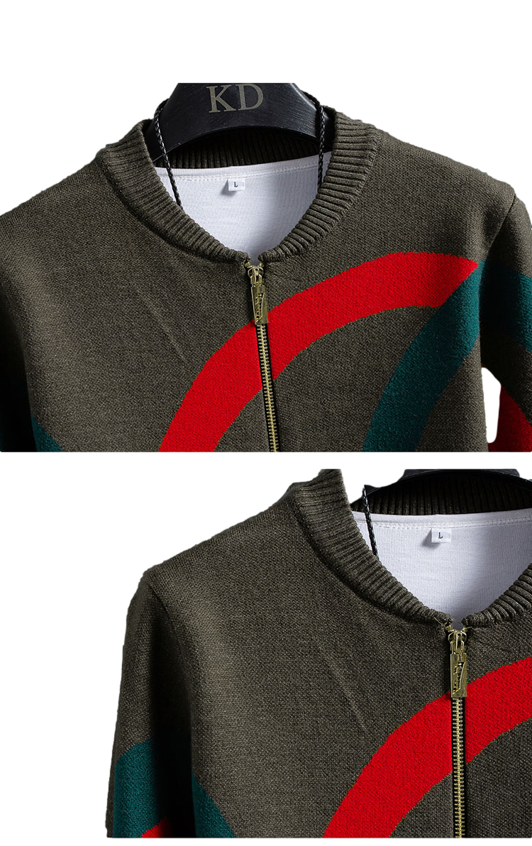 Chaqueta de manga larga con letras Big G