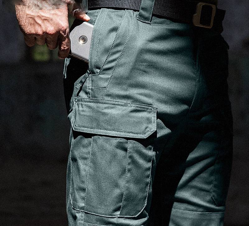 Combat Military Tactical Cargo Style Men Pants