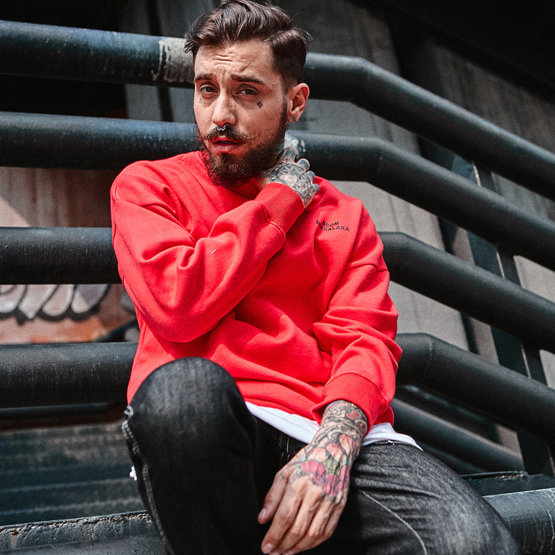 Embroidery Number 37-3 Hip Hop Men Sweaters - FanFreakz