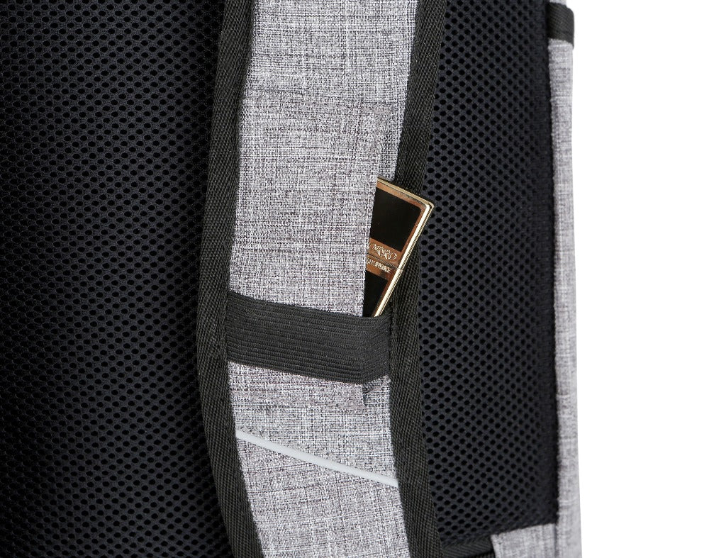 Large Capacity Travel and Business Backpack For Laptop and Many Essentials - FanFreakz