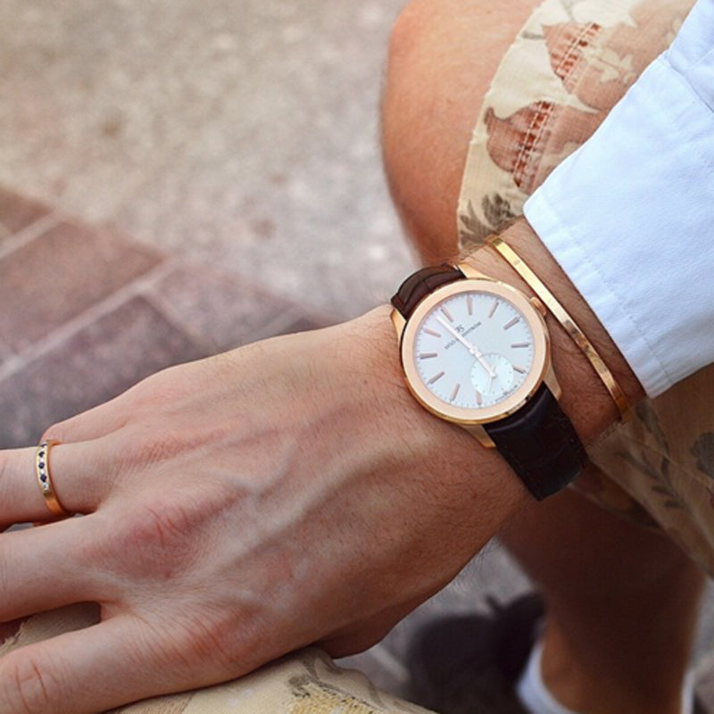 Minimalist and Simple Men Cuff Bracelets - FanFreakz