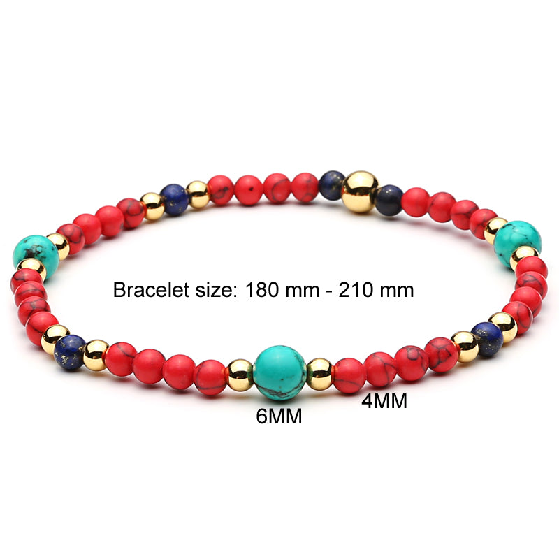 Minimalist and Simple Men Cuff Bracelets - FanFreakz