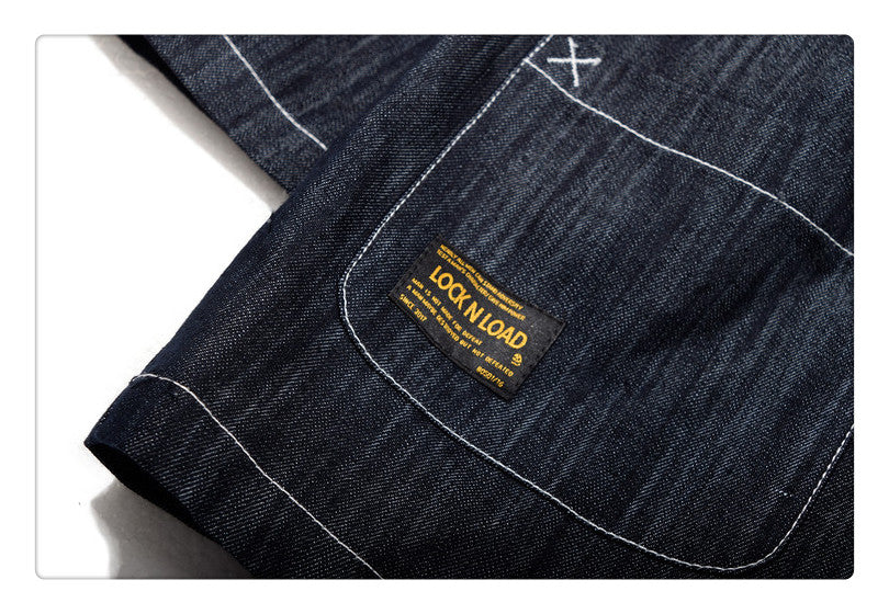 Kimono Harajuku Japan Style Japan Men Jacket - FanFreakz