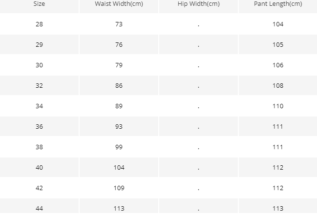 Loose Baggy Casual Cargo Style Men Pants