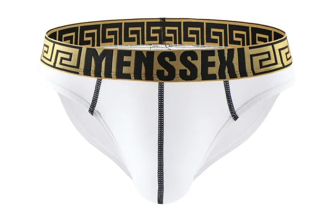 Low Waist Underwear Breathable Brief