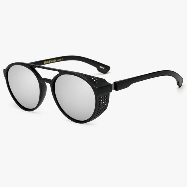 Retro Futuristic Steampunk Men Sunglasses - FanFreakz
