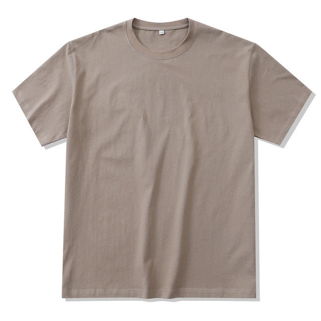 Earth Tone Heavy Weight Cotton T-shirts