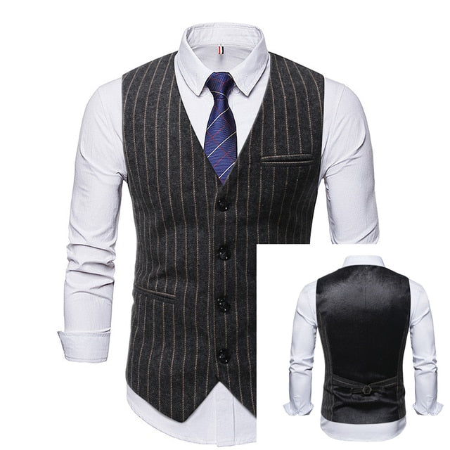 Chaleco Patchwork 2 Lados Color