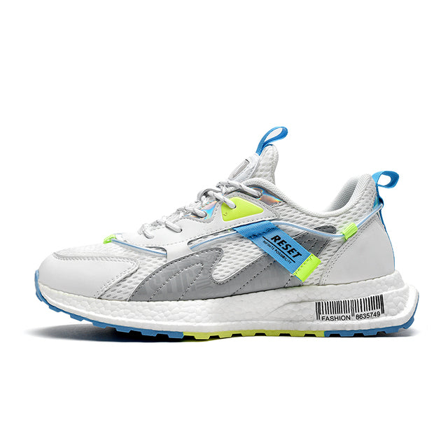 Baskets pour hommes en maille respirante ultralégères