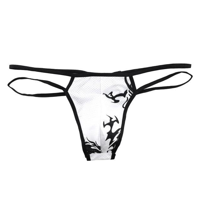 Abstract Pattern Thong
